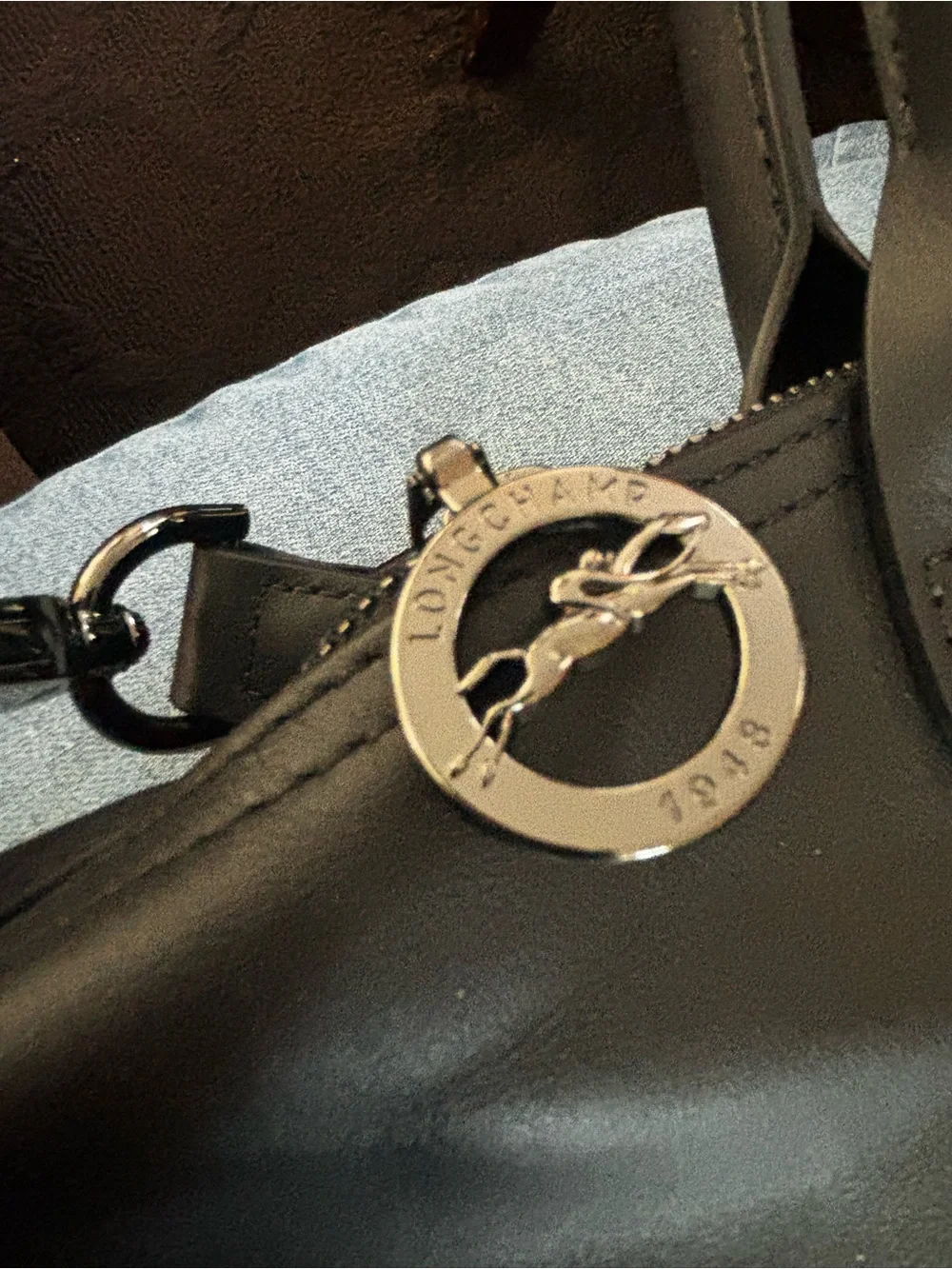 Longchamp Le Pliage Xtra S Handbag